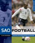 Image for SAQ football  : speed, agility and quickness for football