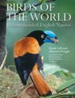 Image for Birds of the world  : recommended English names