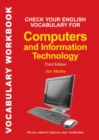 Image for Check Your English Vocabulary for Computers and Information Technology