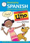 Image for Developing Spanish 1