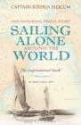 Image for Sailing alone around the world
