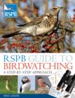 Image for RSPB guide to birdwatching  : a step-by-step approach