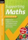 Image for Supporting Maths for Ages 5-6