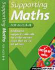 Image for Supporting Maths for Ages 8-9