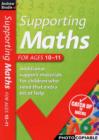 Image for Supporting Maths for Ages 10-11