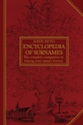 Image for Encyclopedia of surnames