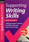 Image for Supporting Writing Skills 6-7