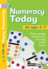 Image for Numeracy Today for Ages 5-7