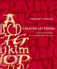 Image for Creative lettering  : experimental ideas for contemporary lettering