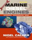 Image for Marine diesel engines  : maintenance, troubleshooting, and repair