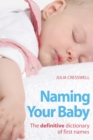 Image for Naming your baby