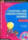 Image for Counting and Understanding Number - Ages 7-8
