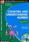 Image for Counting and understanding numberAges 8-9