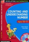 Image for Counting and understanding number: Ages 10-11 : Year 6