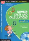 Image for Number facts and calculationsAges 5-6
