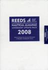 Image for Reeds almanac loose update pack 2008