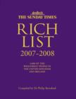 Image for The &quot;Sunday Times&quot; Rich List