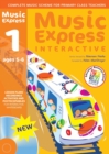 Image for Music Express Interactive - 1: Ages 5-6 : Single-User License
