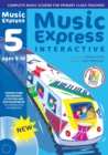 Image for Music Express Interactive - 5: Ages 9-10 : Site License