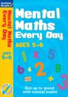 Image for Mental Maths Every Day 5-6