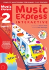 Image for Music Express Interactive - 2: Ages 6-7