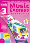 Image for Music Express Interactive - 3: Ages 7-8 : Single User License