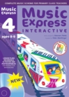 Image for Music Express Interactive - 4: Ages 8-9 : Single-User License