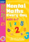 Image for Mental Maths Every Day 6-7