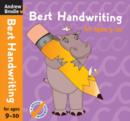 Image for Best Handwriting for Ages 9-10