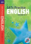 Image for SATs Practice English