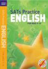 Image for SATs Practice English