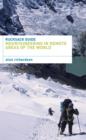 Image for Mountaineering in remote areas of the world