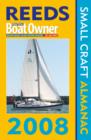 Image for Reeds PBO Small Craft Almanac 2008