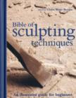 Image for Bible of sculpting techniques  : an illustrated guide for beginners