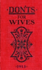 Image for Don&#39;ts for wives