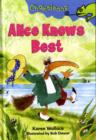 Image for Alice Knows Best