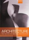 Image for Essential architecture  : the history of Western architecture
