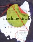 Image for Machine stitch  : perspectives