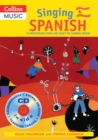 Image for Singing Spanish (Book + CD)