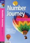 Image for Number journey for ages 6-7