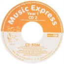 Image for Music Express Yr 1 Replacement CD2