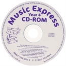 Image for Music Express Yr 4 Replacement CD-R
