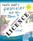 Image for Roald Dahl&#39;s Goldilocks and the Three Bears Photocopy Licence