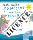 Image for Roald Dahl&#39;s Goldilocks and the Three Bears Performance Licence (Admission fee)