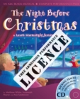 Image for The Night Before Christmas&quot; Performance Licence : For Public Performances at Which No Admission Fee is Charged