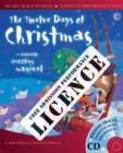 Image for The &quot;Twelve Days of Christmas&quot; Performance Licence
