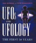 Image for UFOs and ufology  : the first 50 years
