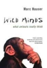 Image for Wild minds  : what animals really think