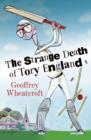 Image for The Strange Death of Tory England