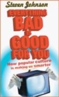 Image for Everything bad is good for you  : how popular culture is making us smarter